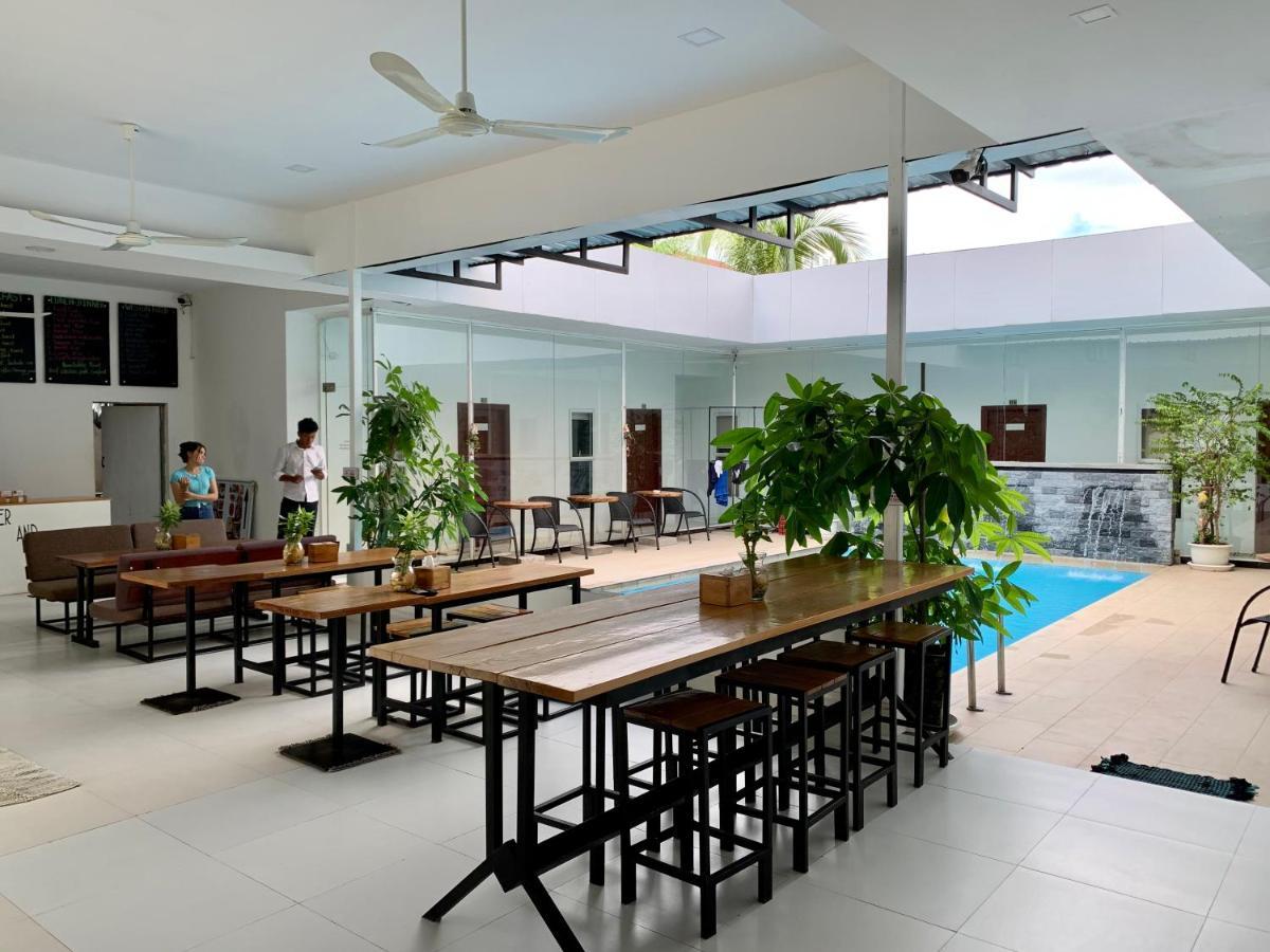 Nhà trọ Onederz Shv Golden Lion