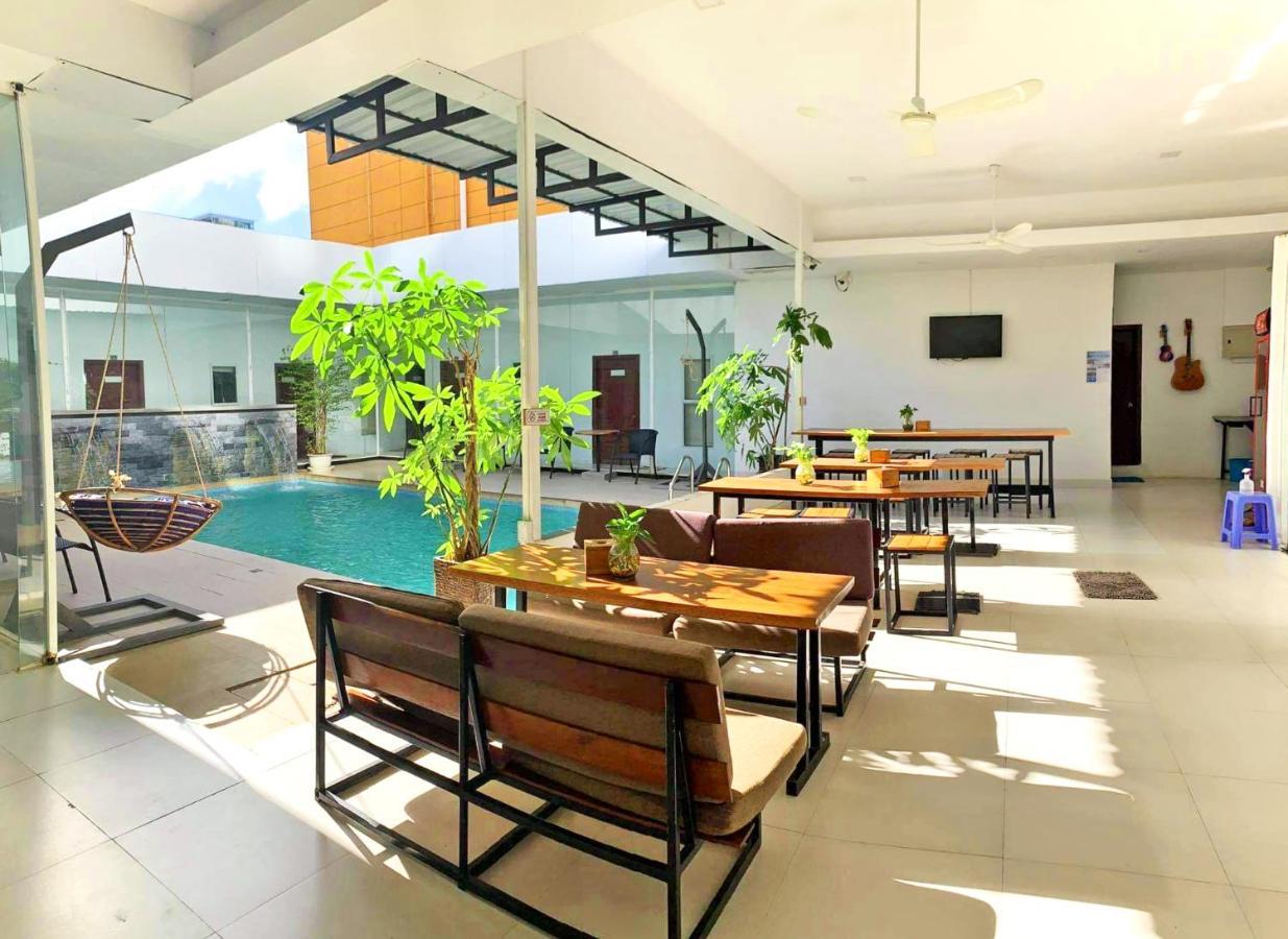 Nhà trọ Onederz Shv Golden Lion *